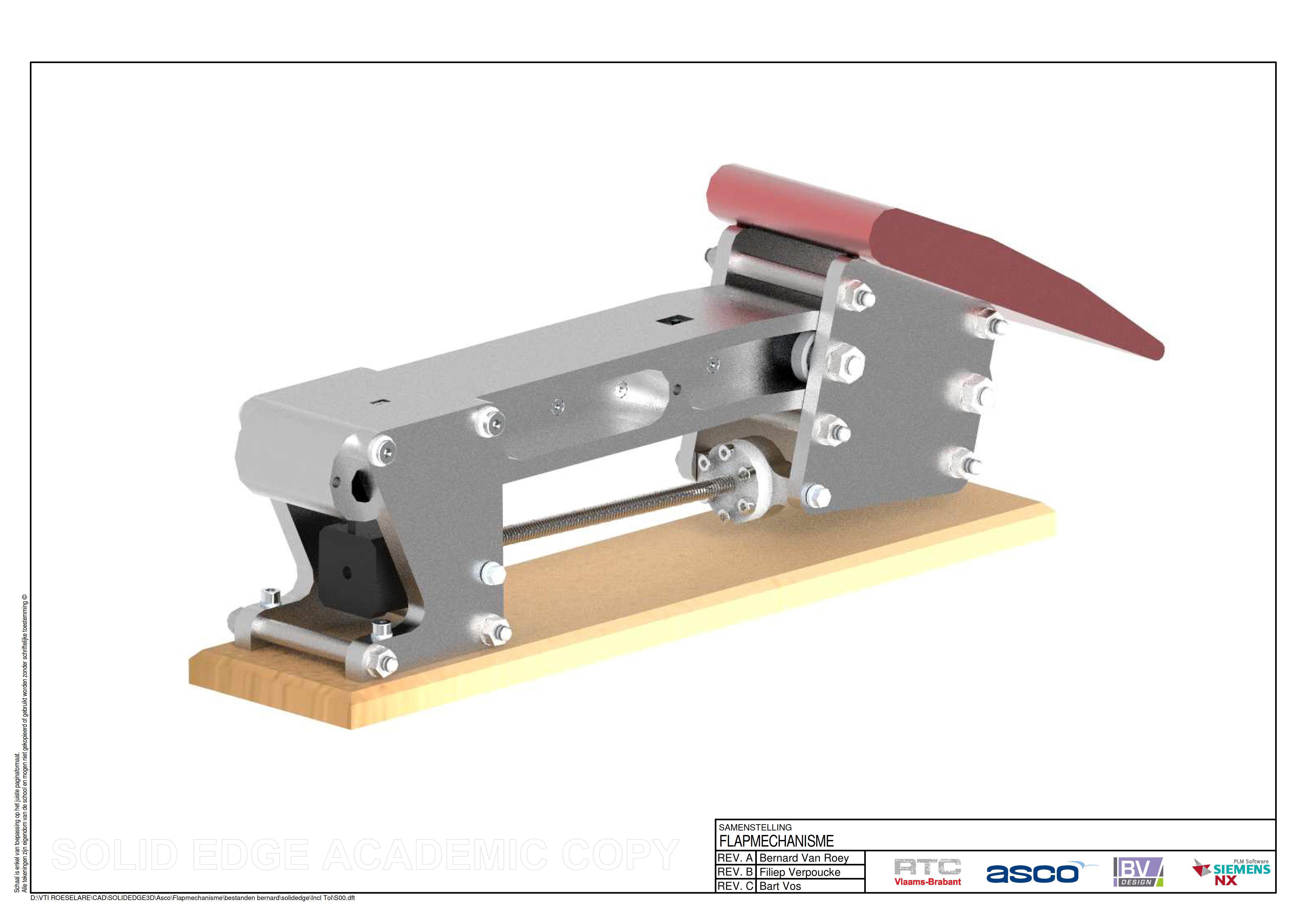 RTC Vlaams-Brabant en West-Vlaanderen project